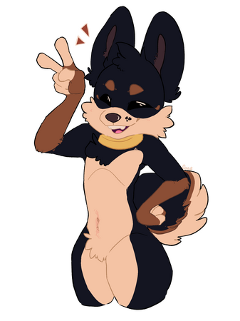 Bao Peace (Halfbody Colour)