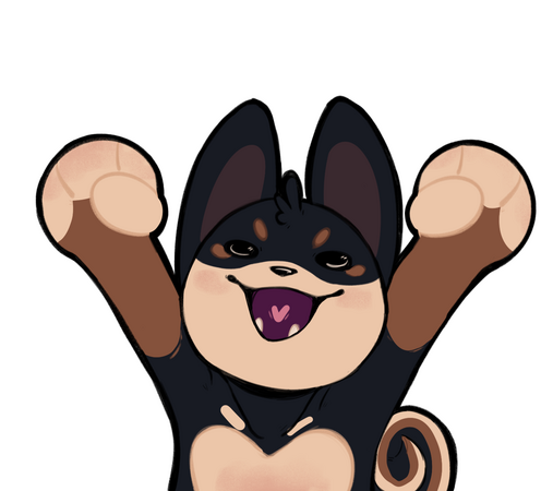 Bao Happy (Chibi Colour)