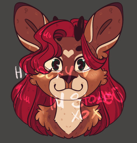 Blep Gif (Symmetrical Watermarked)